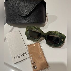 Loewe sunglasses